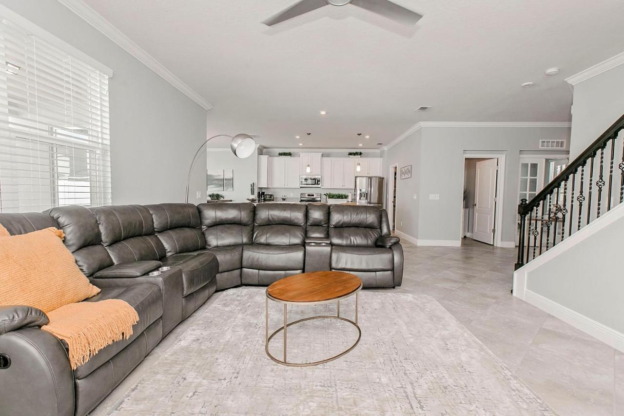 Spacious 4 bedroom home in Sanford/Orlando! Buitenkant foto