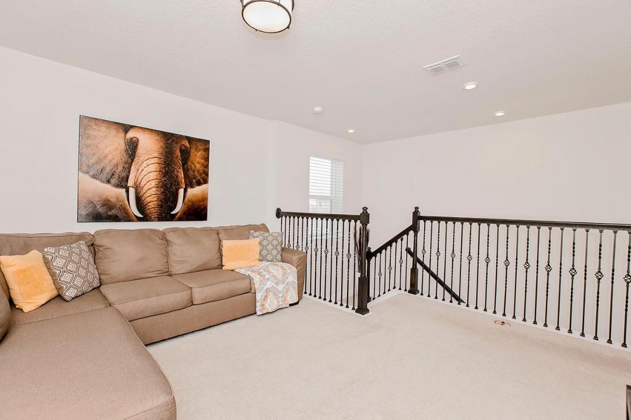 Spacious 4 bedroom home in Sanford/Orlando! Buitenkant foto