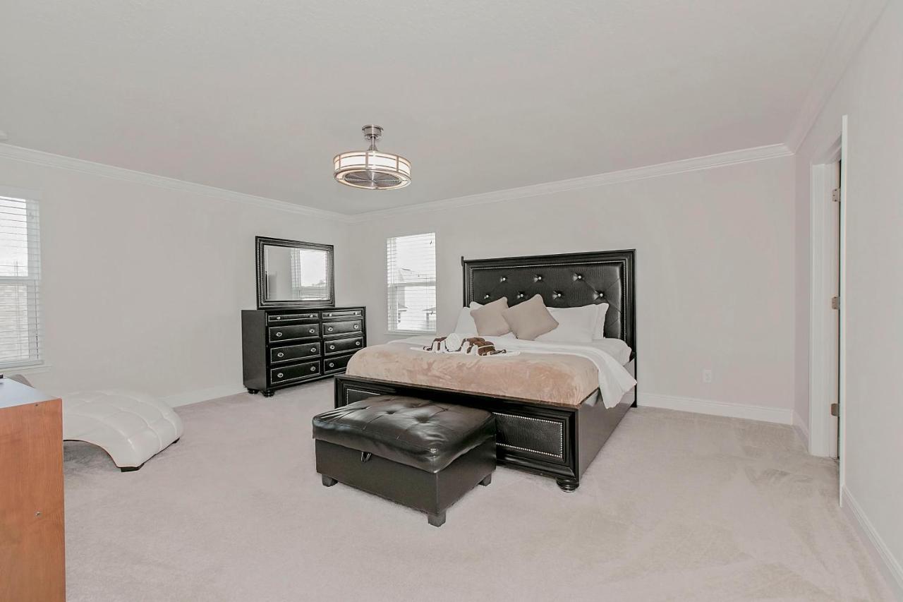 Spacious 4 bedroom home in Sanford/Orlando! Buitenkant foto