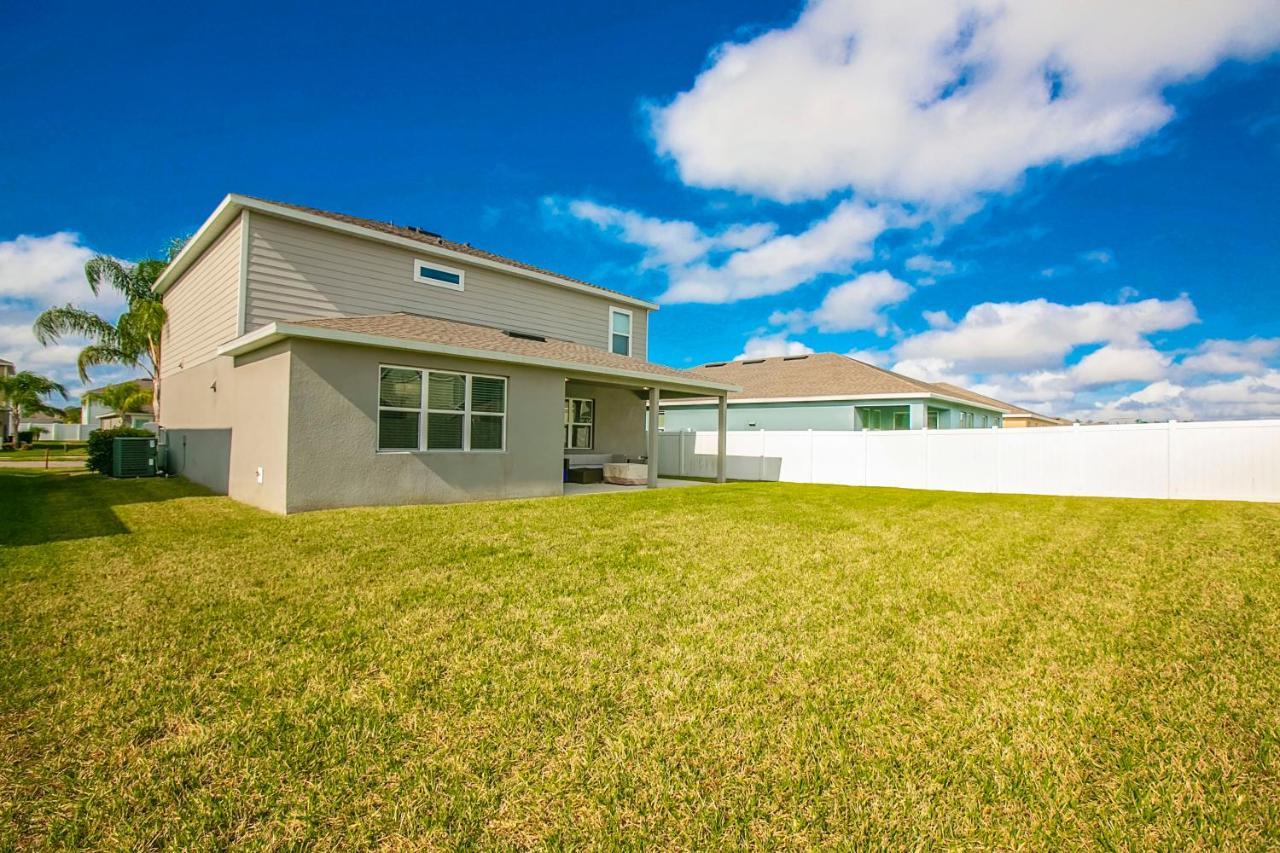 Spacious 4 bedroom home in Sanford/Orlando! Buitenkant foto